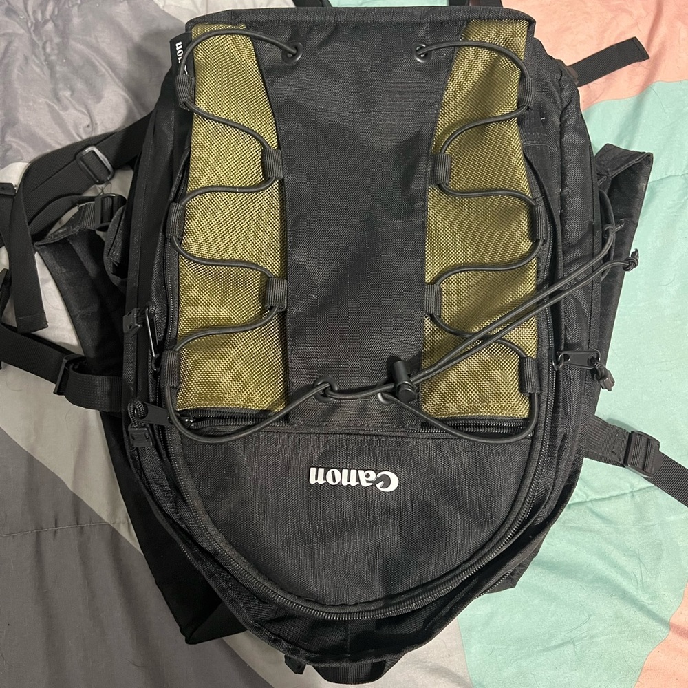 Canon camera bag